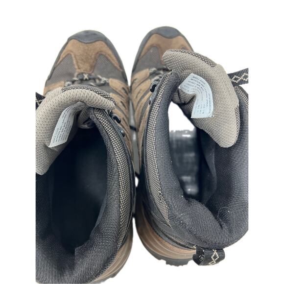 Eddie Bauer Graham Hiking Boots Mens 11M - Picture 7 of 8